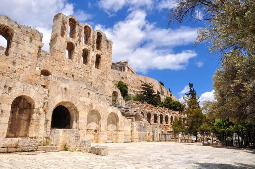 Comfortable Apartment in Acropolis