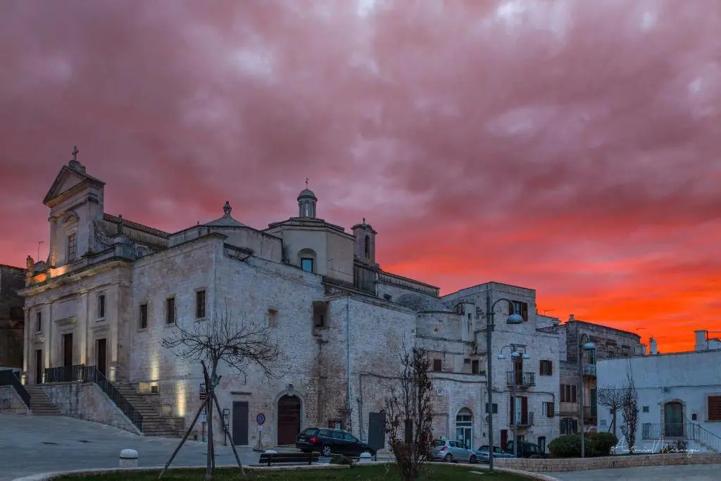 Bomboniera di Cisternino
