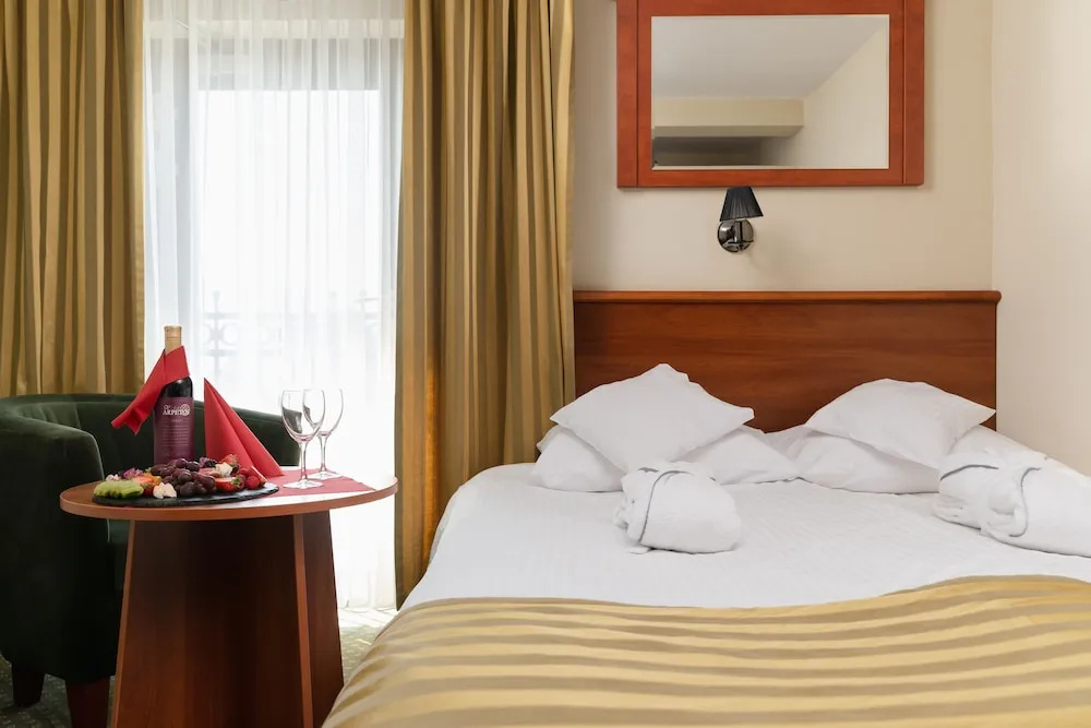 Hotel Lambert Medical Spa - Chambres