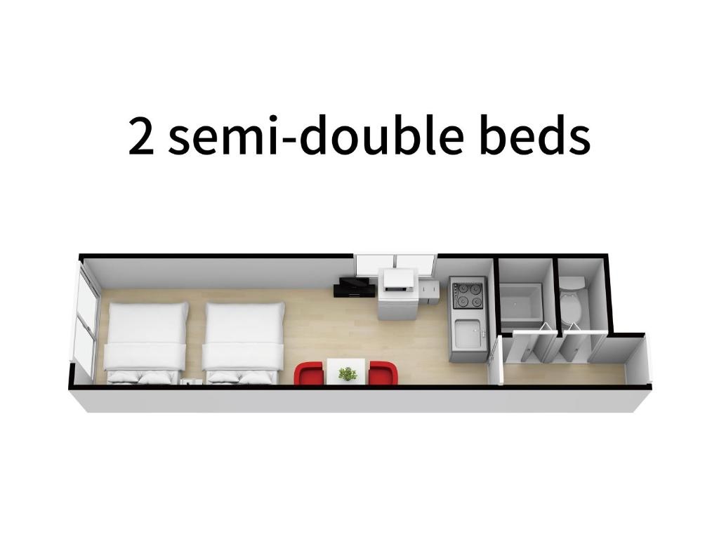Bijou Suites Kokoro 사진 2