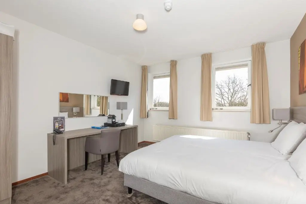 Fletcher Kloosterhotel Willibrordhaeghe - Chambres