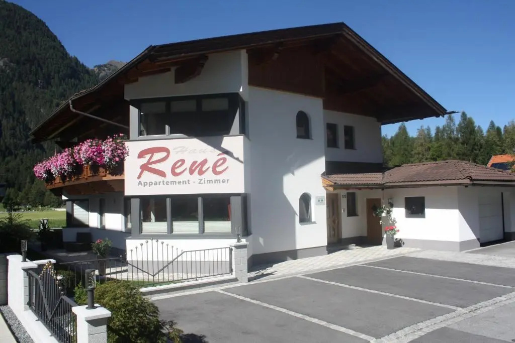 Haus Rene - Chambres