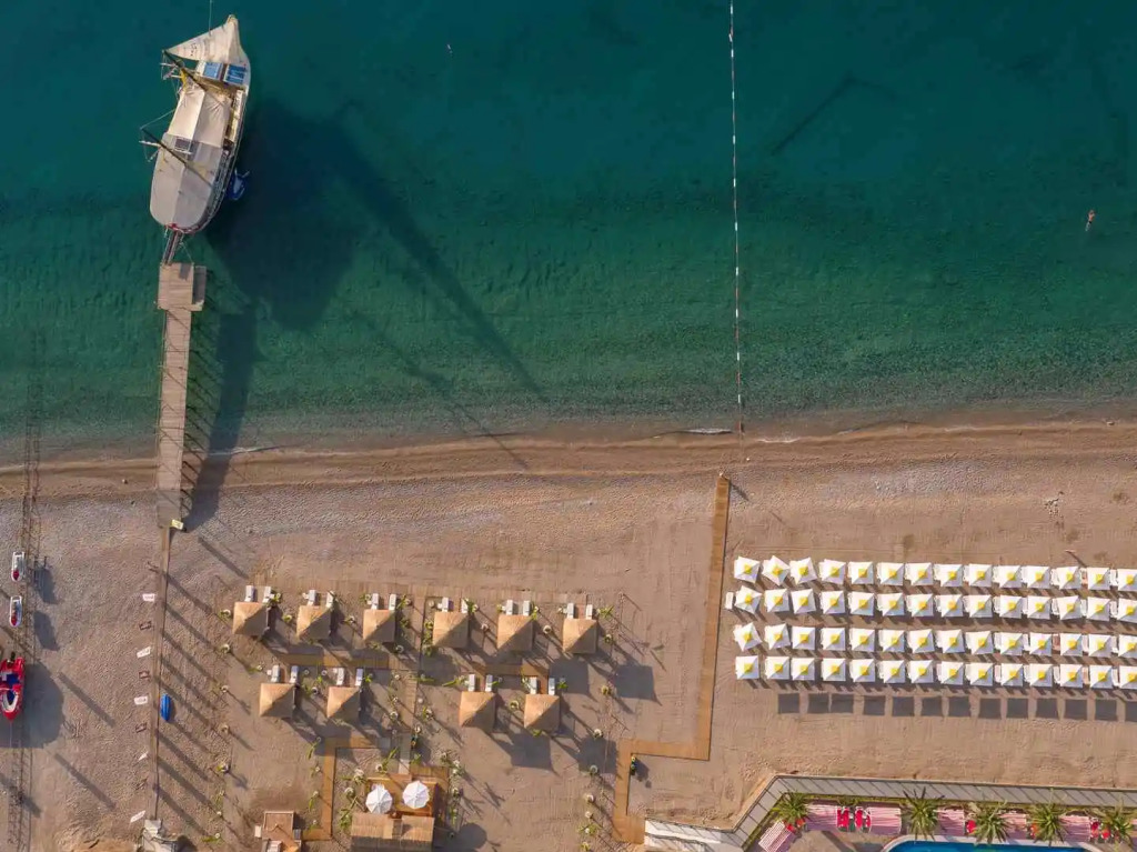 Отель Pirate's Beach Club - Ultra All Inclusive - фото 10