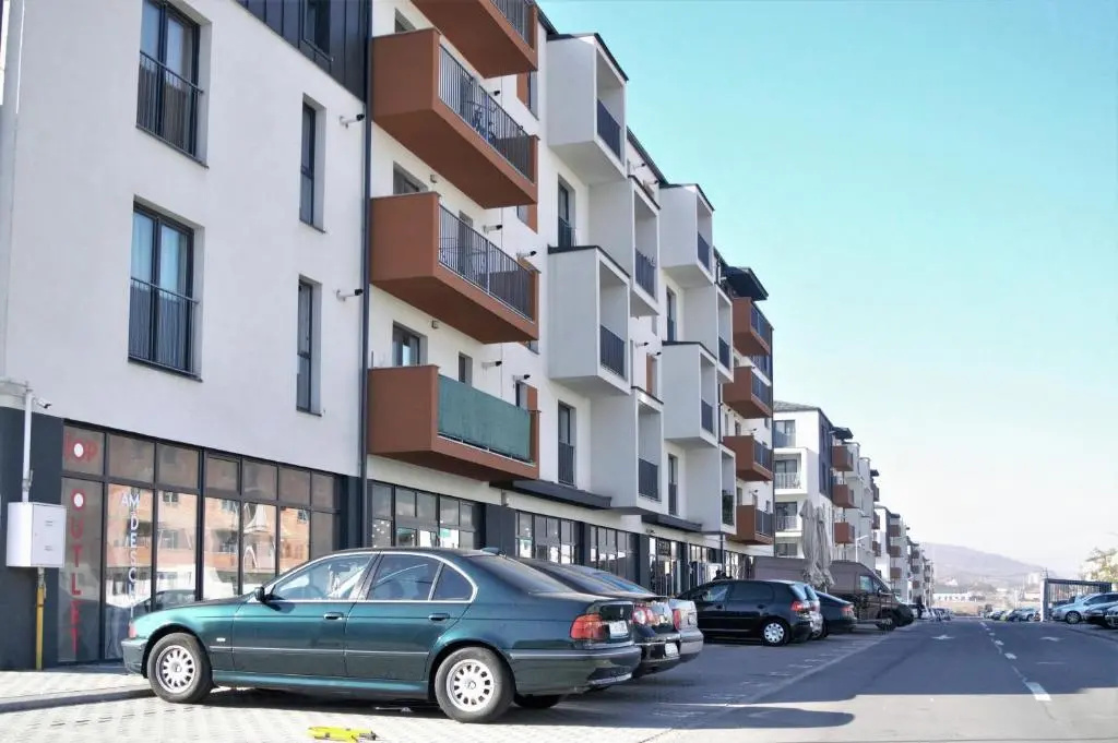 Apartament NyX