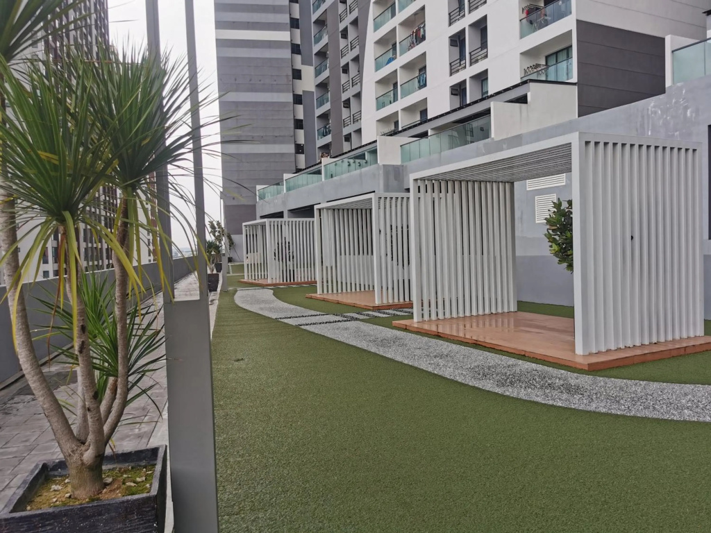 Apple 5 @ Menara Simfoni/Symphony Tower Free Wifi/Parking/TV Box/Nexflix