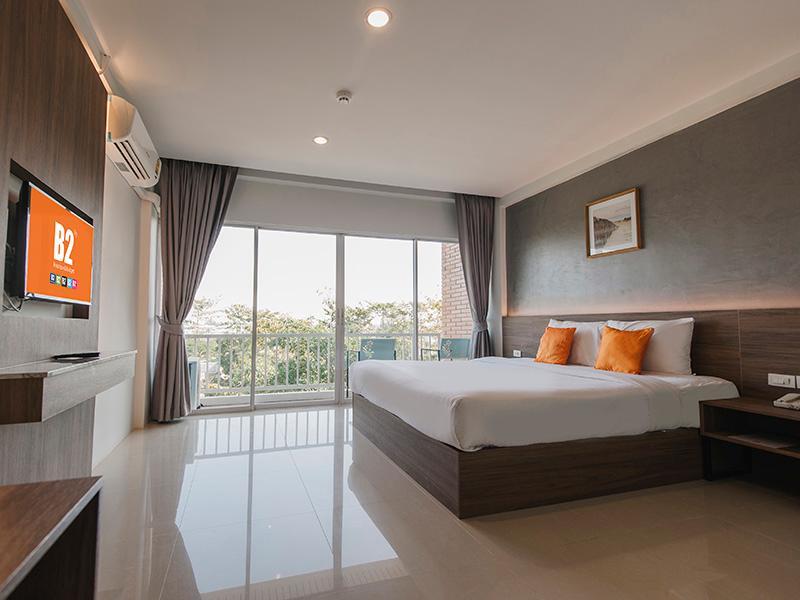 Номер Deluxe в B2 Resort