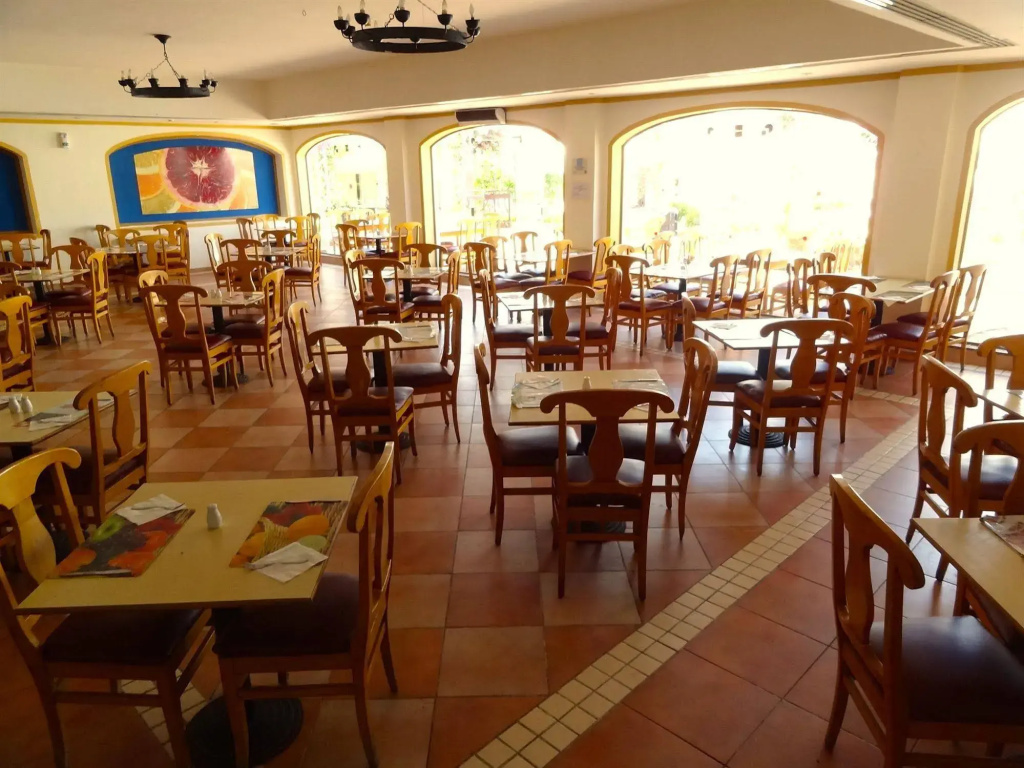 Luna Sharm Hotel - Général