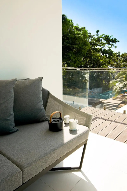Q Resort Rayong - Chambres