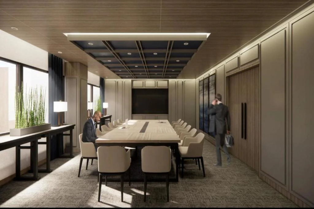 Mövenpick Hotel Jakarta City Centre - фото 43