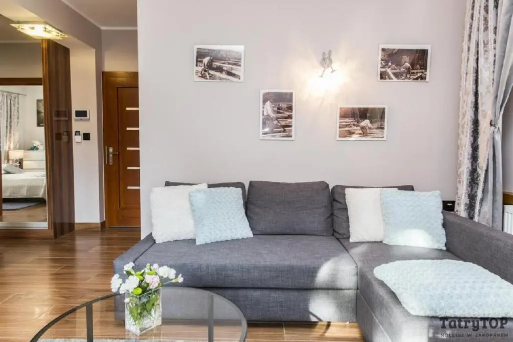 TatryTop Zakopiańskie Tarasy Premium Spa - Général