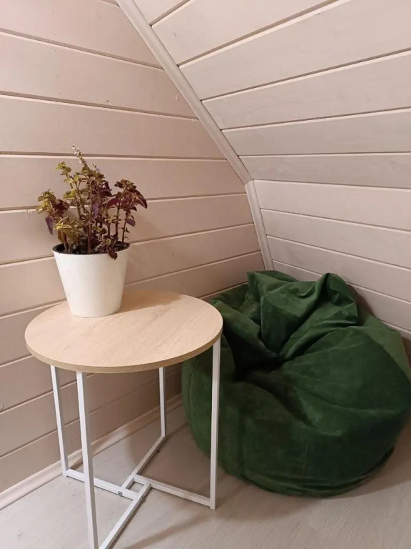 Двухместное бунгало Premium с 2 комнатами двуспальная кровать в Lake-Ville