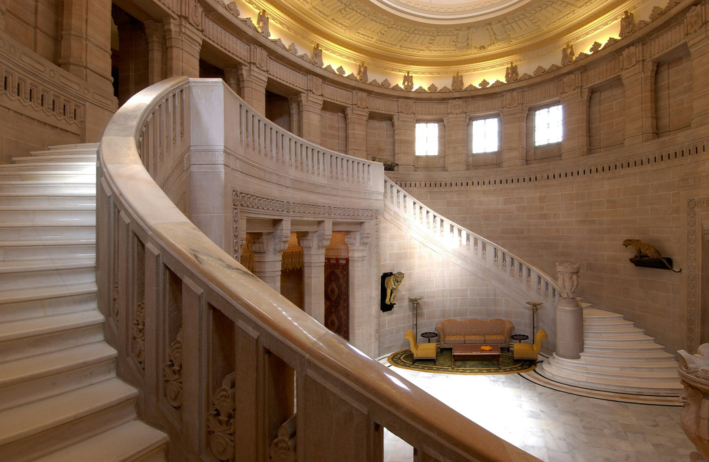 Umaid Bhawan Palace - Général