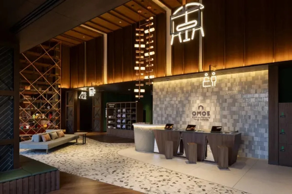 OMO5 Tokyo Gotanda by Hoshino Resorts 사진 35