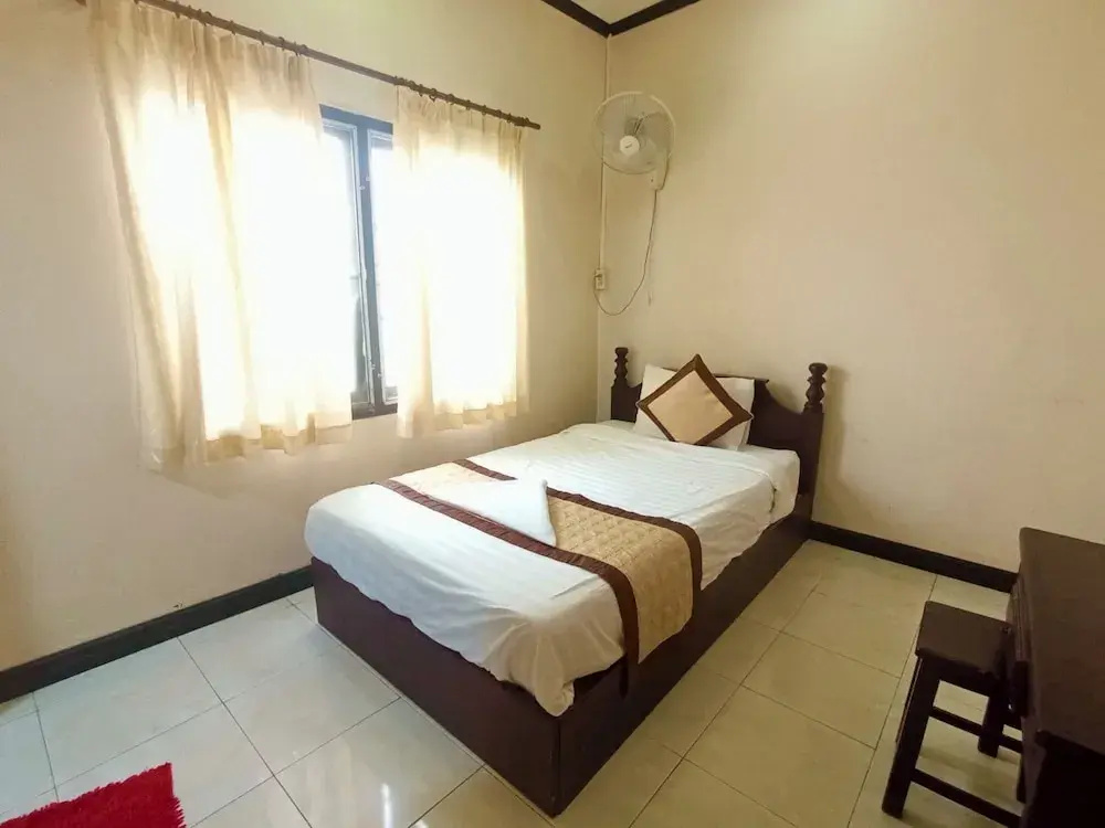 Memory Hotel Vientiane - Chambres