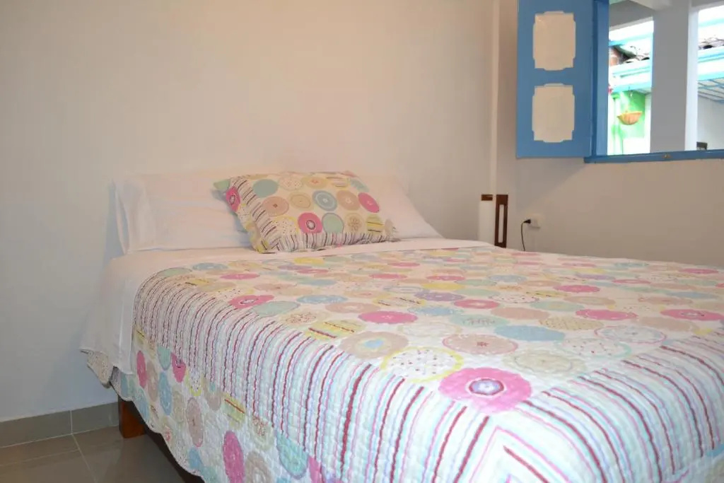Standard Double room (twin beds)
