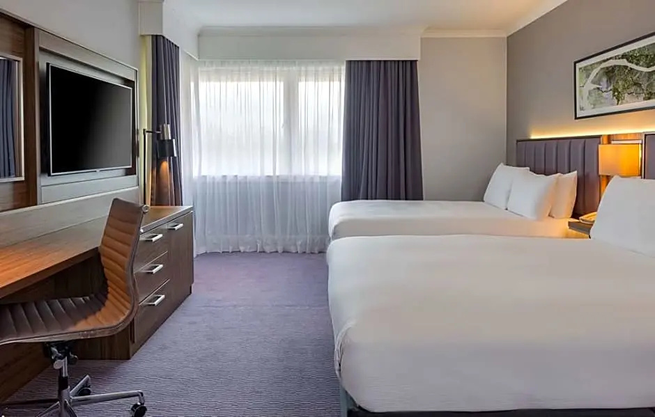 DoubleTree by Hilton Edinburgh Airport - Chambres