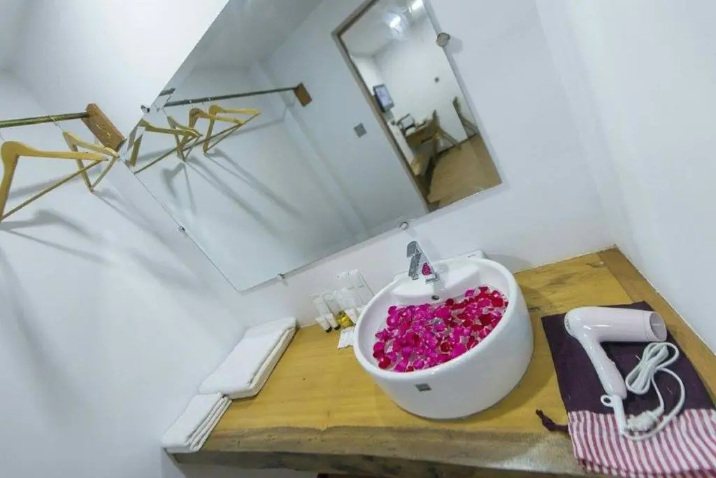 Hotel Queen Jamadevi - Chambres