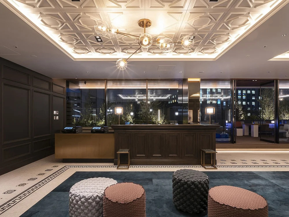 Ginza Hotel by Granbell — фото