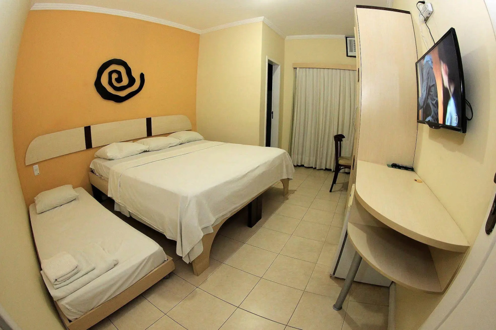 San Manuel Praia Hotel - Général