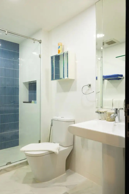 Номер Deluxe с 2 комнатами с балконом в Citismart Luxury Apartments