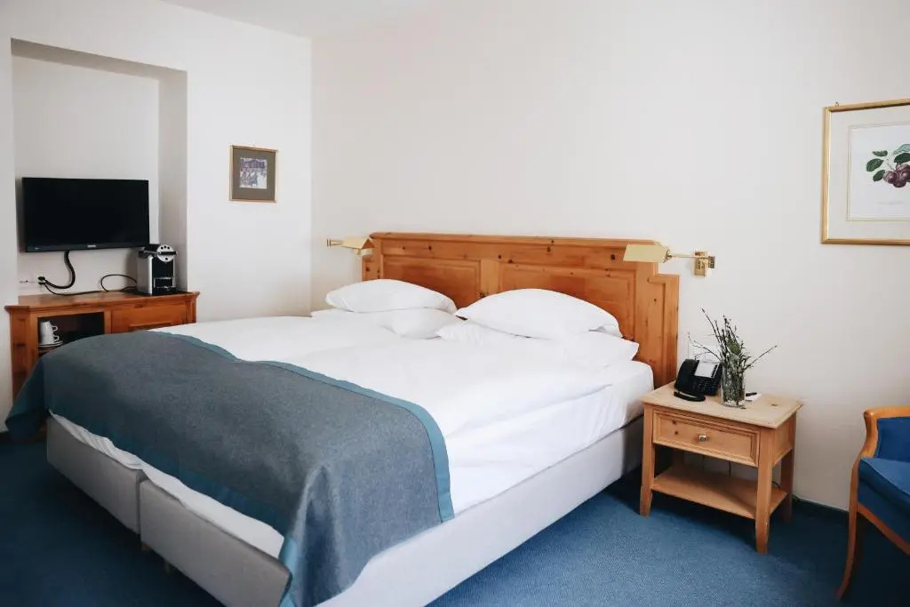 Hotel Walther - Chambres