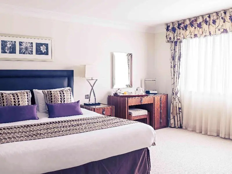 Mercure St Albans The Noke - Chambres