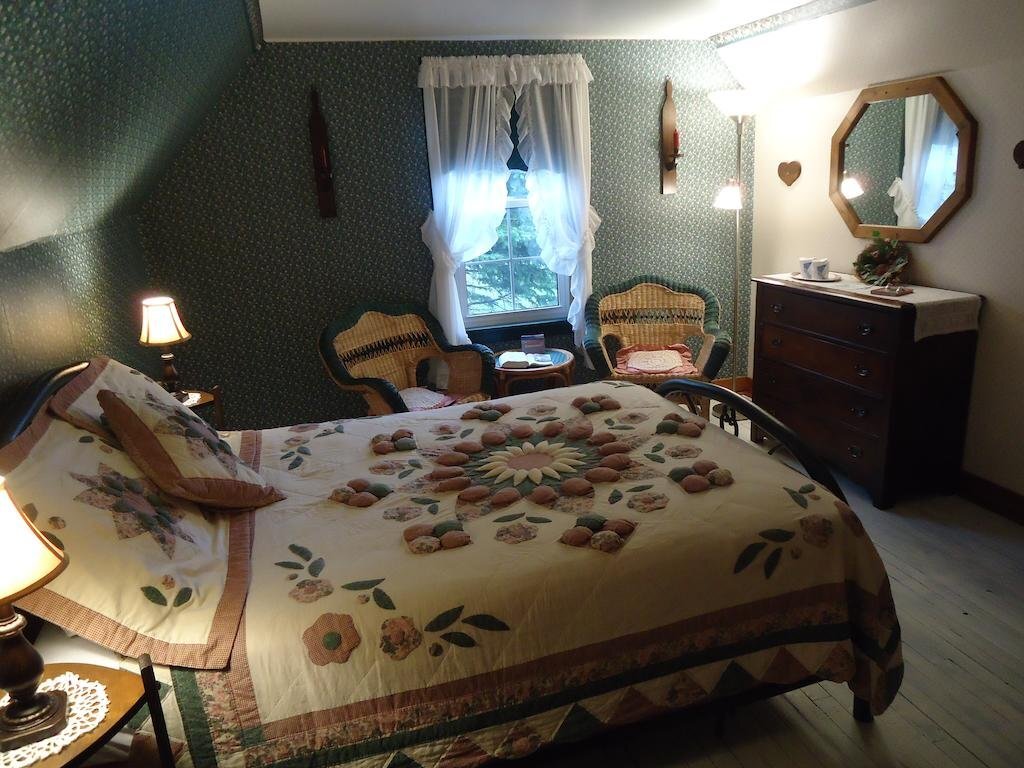 Willowgreen Farm Bed and Breakfast by null