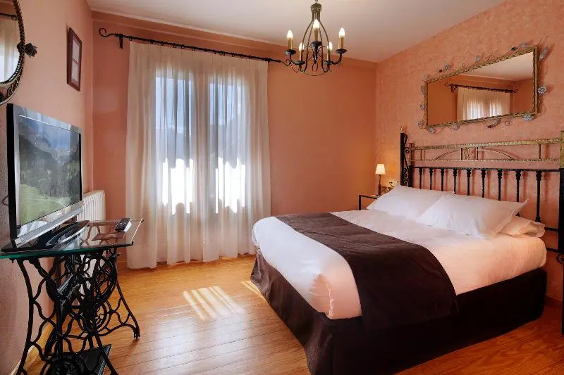 Hotel Boutique Mediodía & Apartments - Chambres