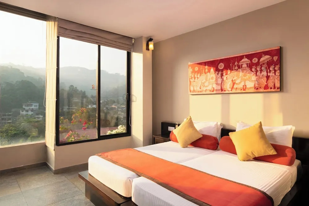 Oak Ray CIty Hotel - Chambres