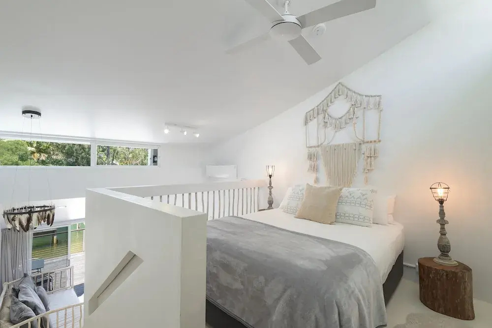 Caribbean Noosa - Chambres