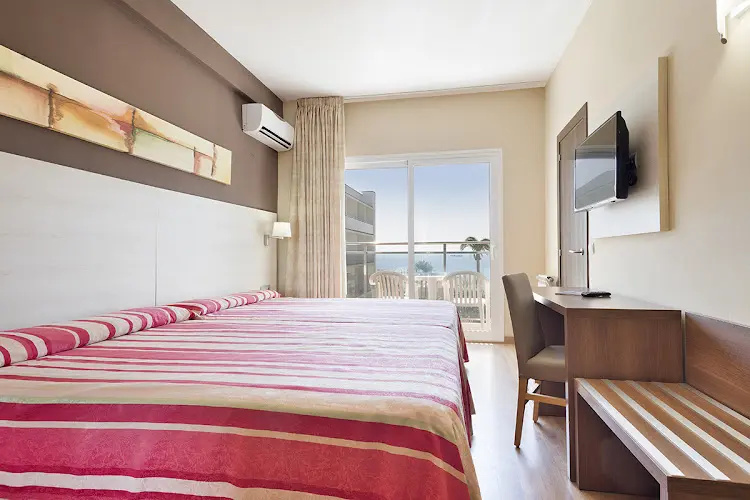 Best Siroco Hotel - Chambres
