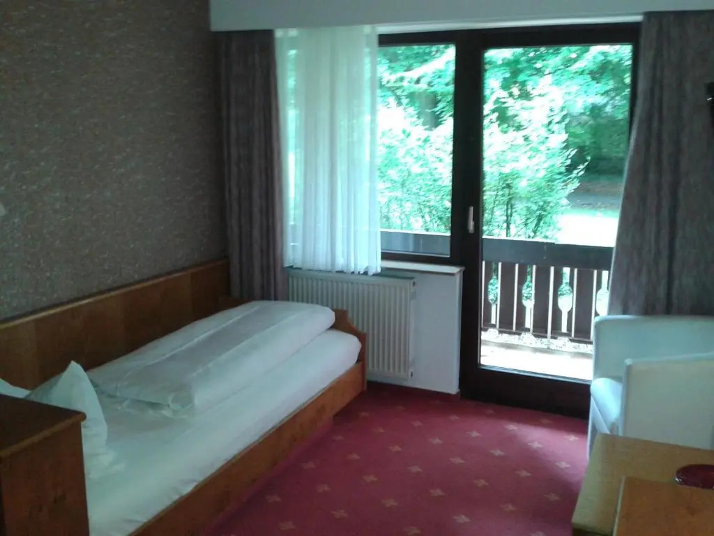 Büchners - Chambres