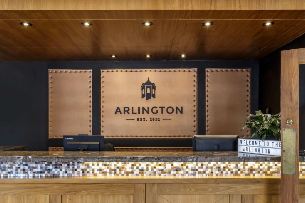 Arlington Hotel Paris - Général