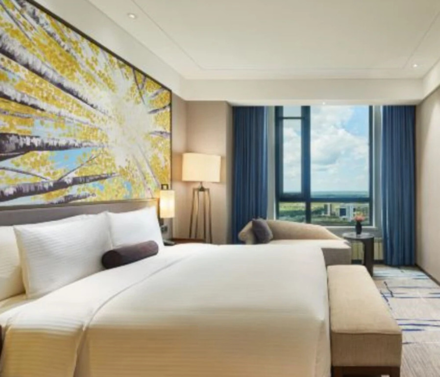 Wanda Realm Resort Harbin Songbei — фото 5