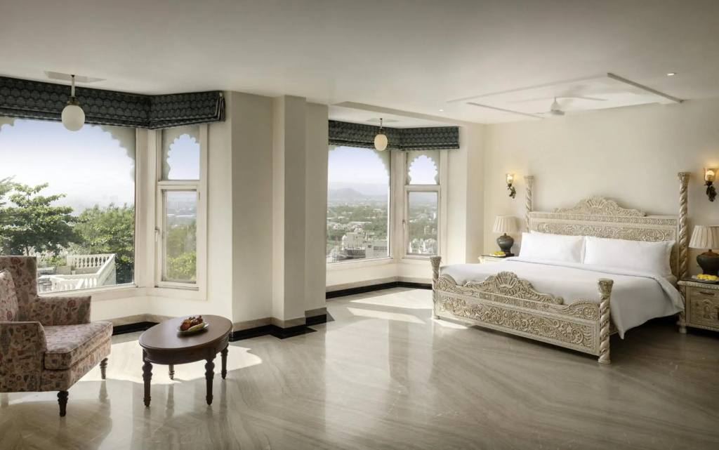 Bhairavgarh Palace Udaipur - Général