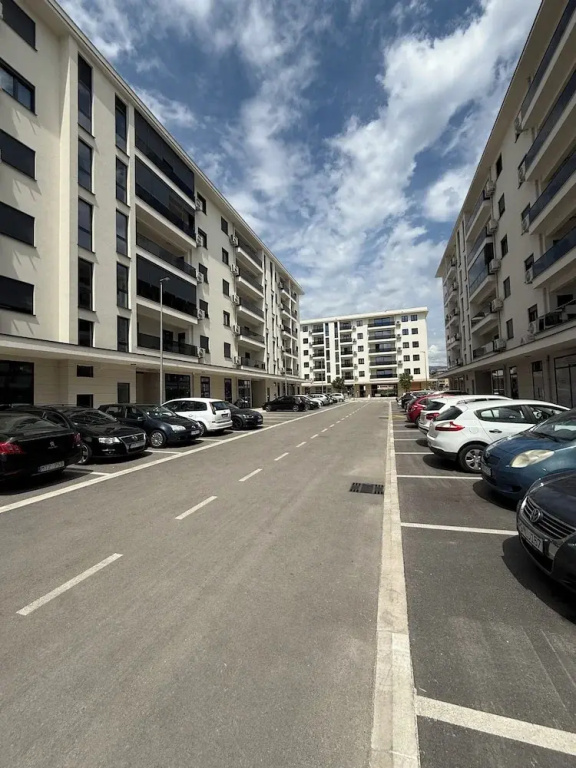 Montenegro luxury suites - New city