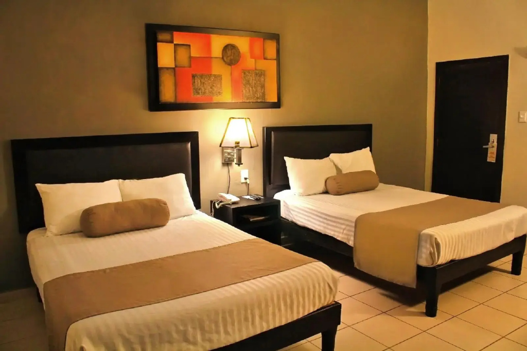 Hotel La Siesta Malecón - Général