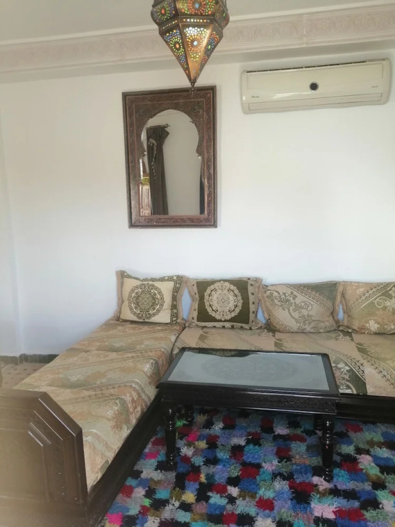 Двухместный номер Standard двуспальная кровать в Riad Boustan