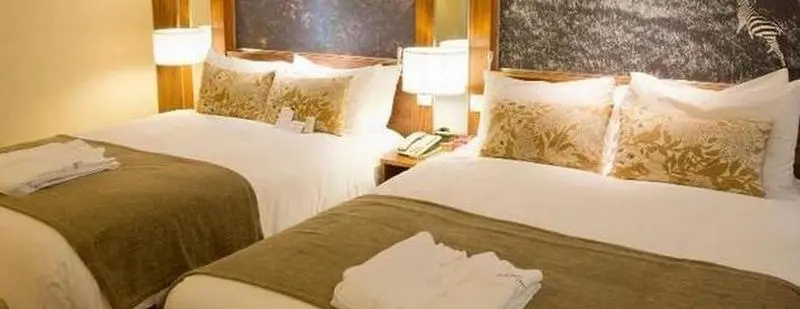 Monomotapa Hotel - Chambres