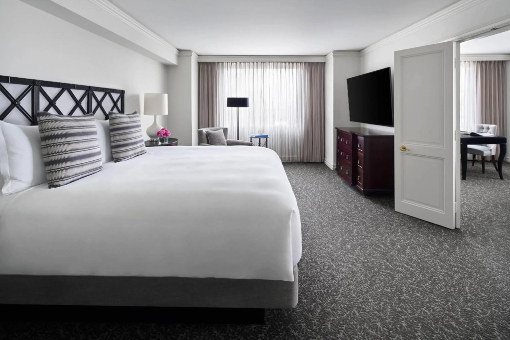 The Ritz-Carlton, Pentagon City - Général