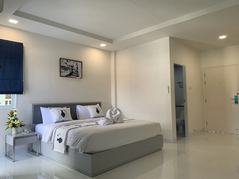 Icare Residence & Hotel — фото