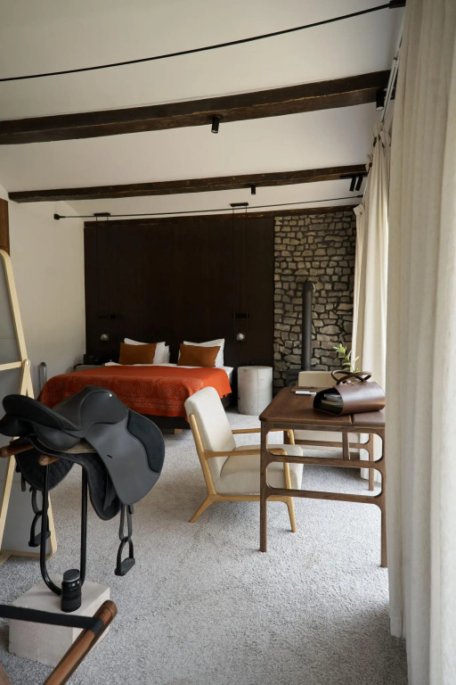 Шале Premium в Pana Unique Kolsay Hotel