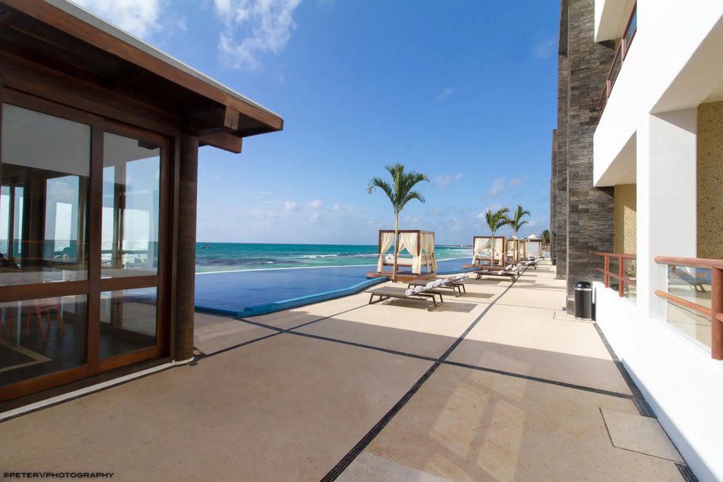 Senses Riviera Maya Oceanfront  Boutique hotel - Adults only - Général
