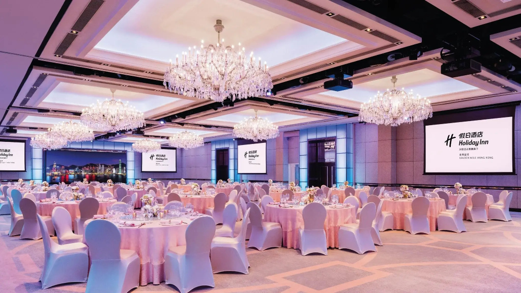 Holiday Inn Golden Mile Hong Kong by IHG - Général