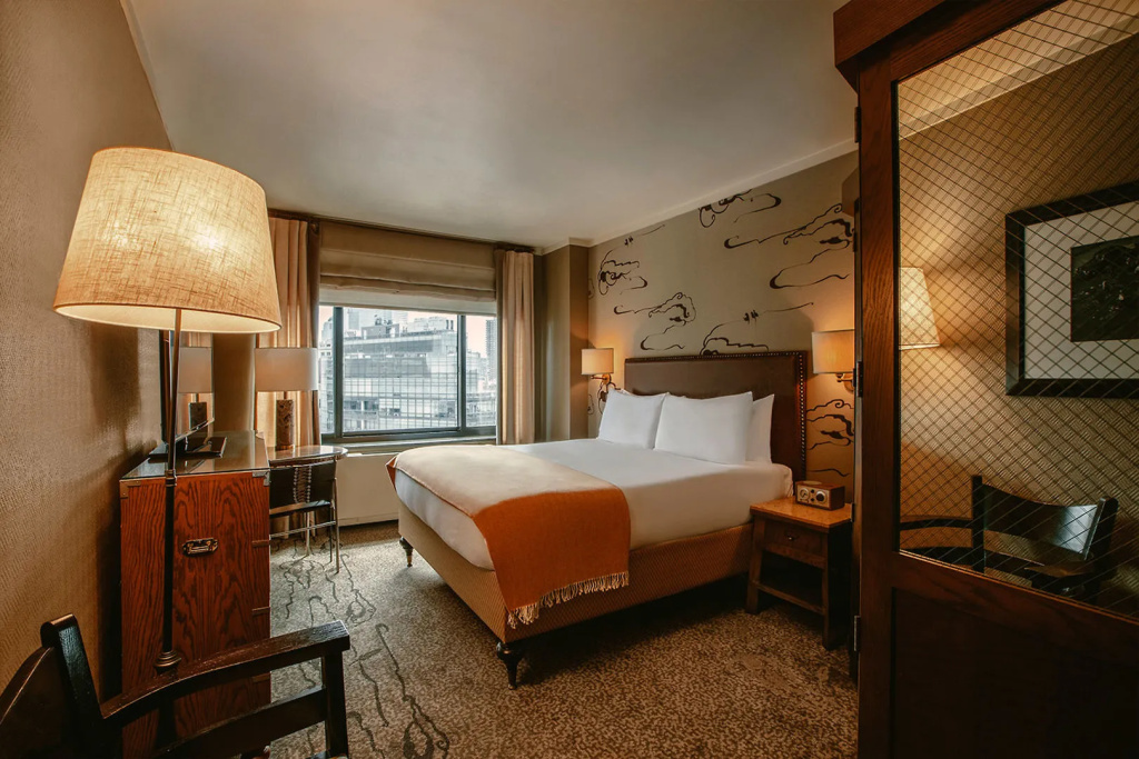 Soho Grand Hotel - Général