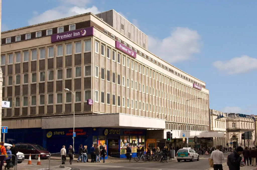 Premier Inn Brighton City Centre - North Street - Général
