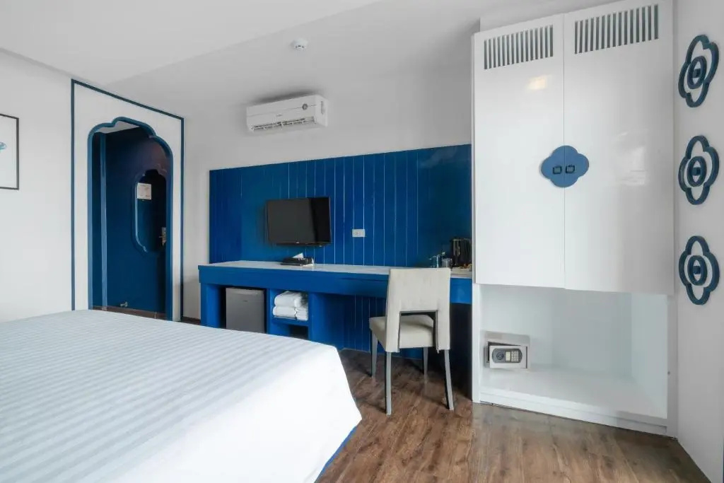 Bhukitta Boutique Hotel - Chambres