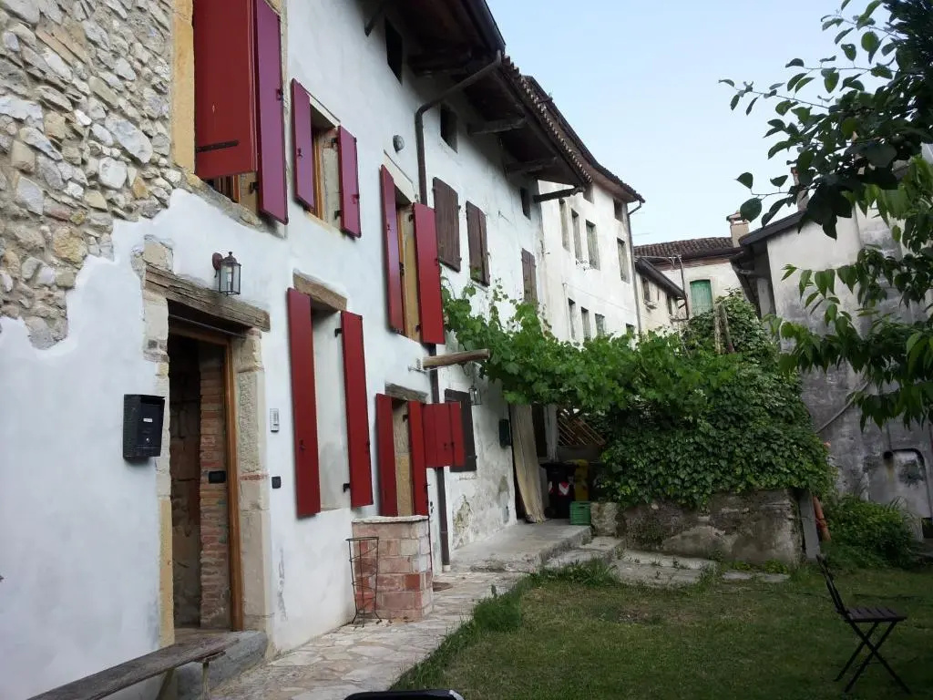 Casa Cesira - Chambres