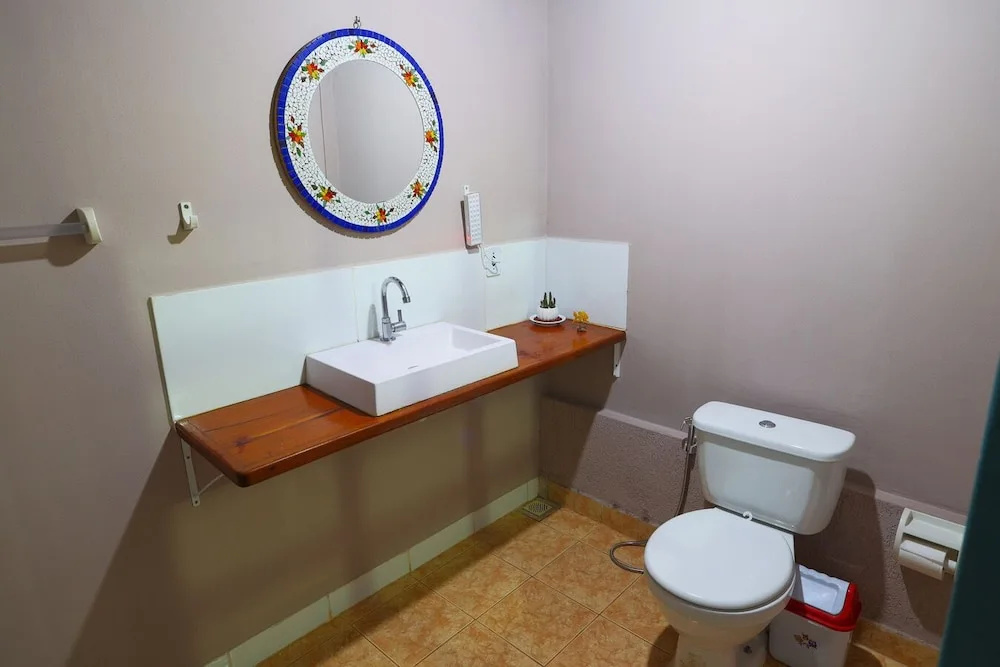 Pousada Linda Flor - Chambres