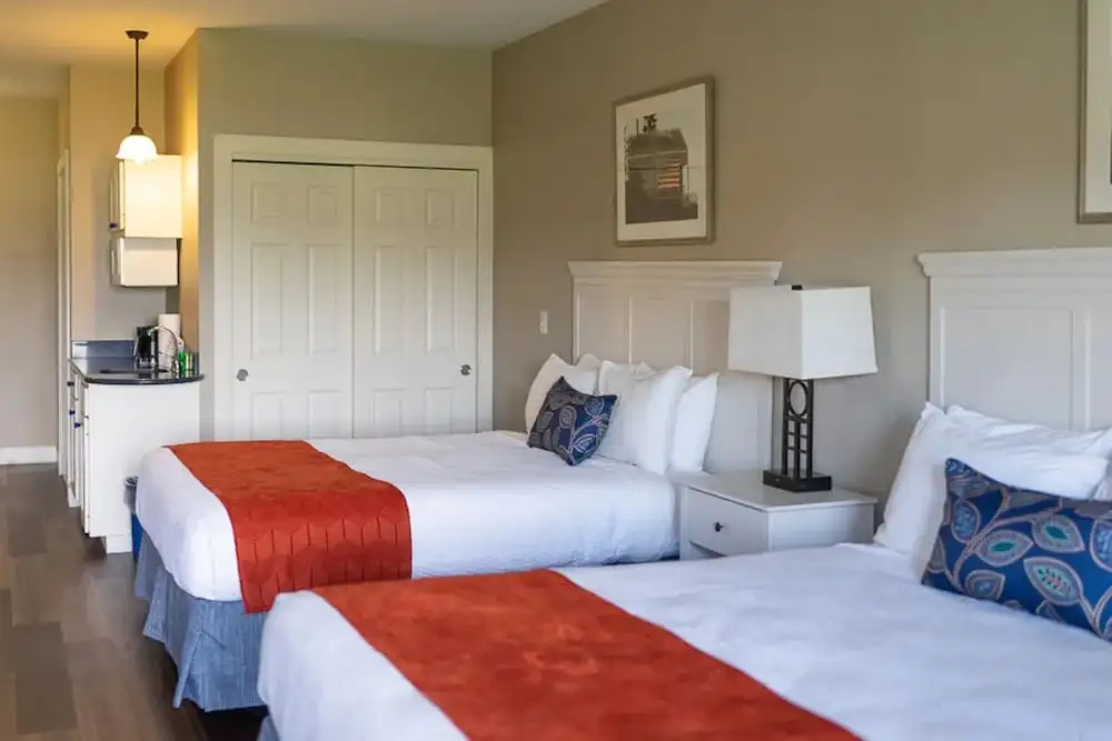 1 Bedroom Standard Family room